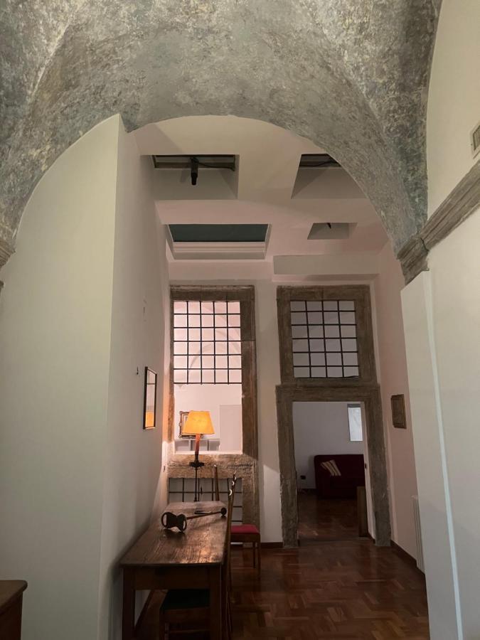 Piazza Navona Domus Vetrina Ferienhaus Rom