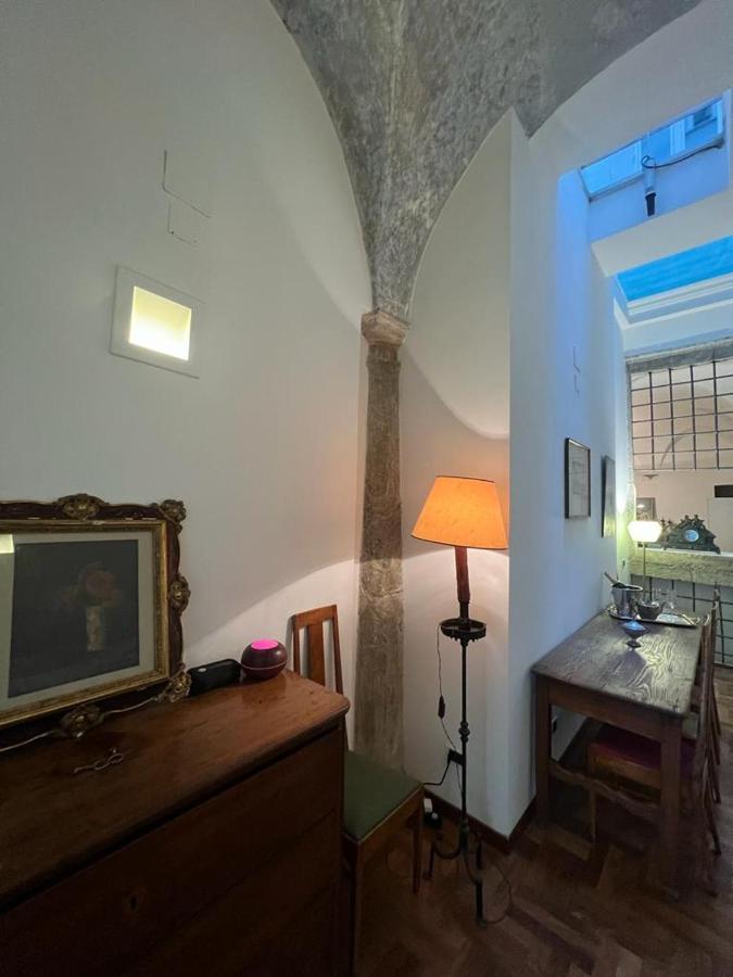 Ferienhaus Piazza Navona Domus Vetrina *