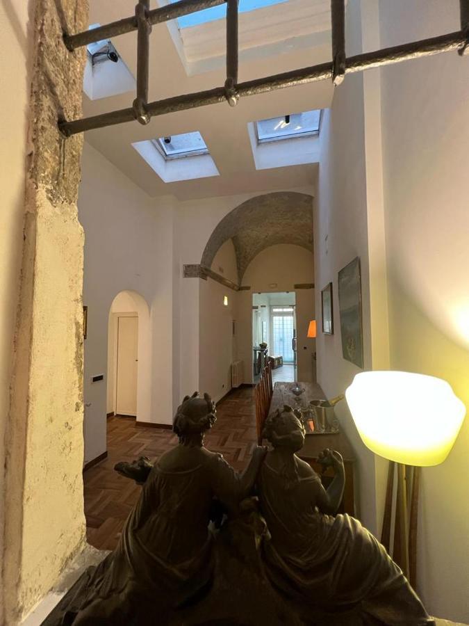 Ferienhaus Piazza Navona Domus Vetrina Rom